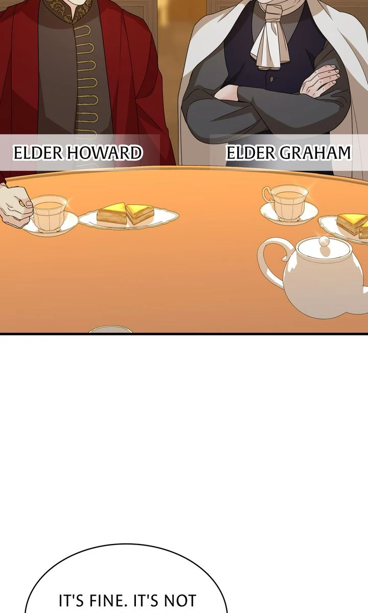 Till Divorce Do Us Part! chapter 73 page 5
