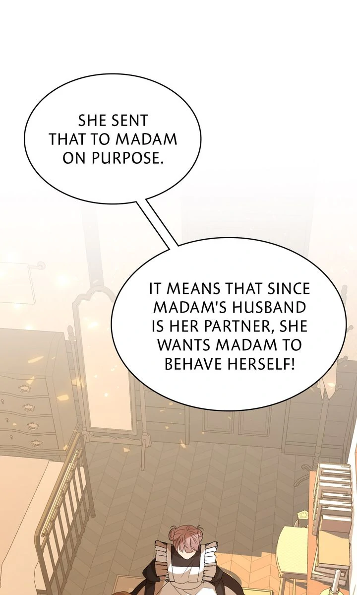 Till Divorce Do Us Part! chapter 73 page 50