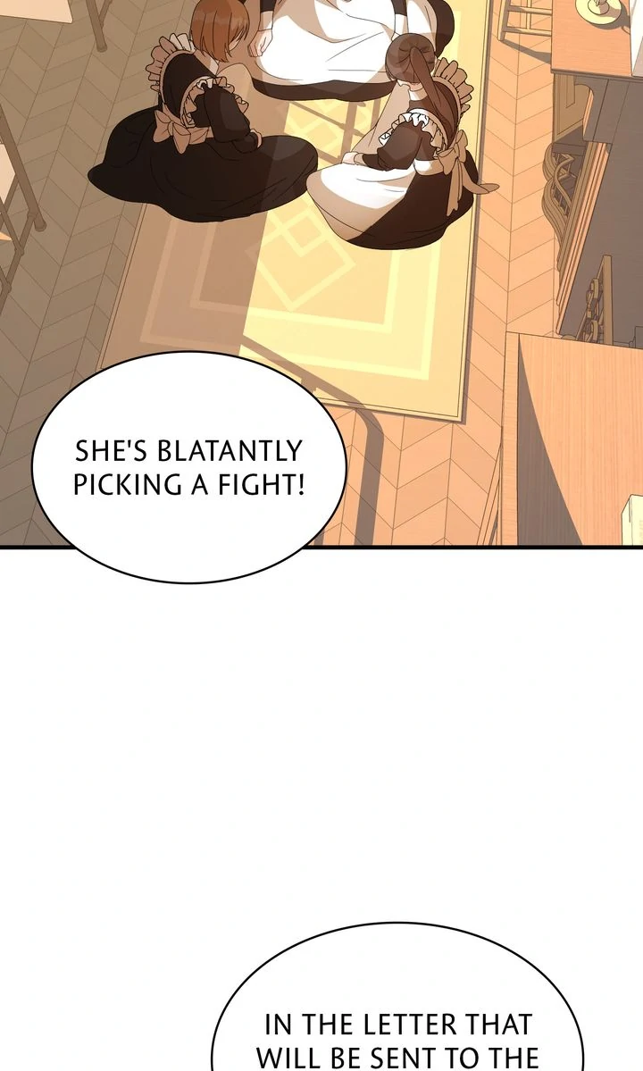 Till Divorce Do Us Part! chapter 73 page 51