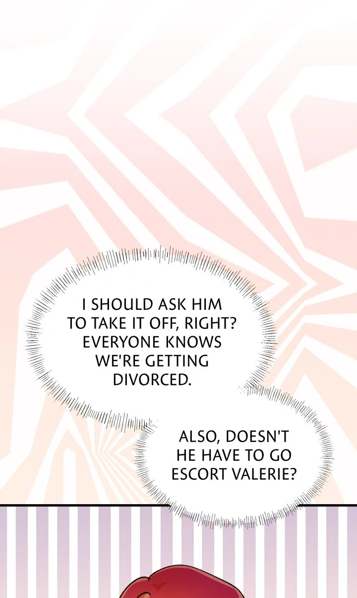 Till Divorce Do Us Part! chapter 74 page 13