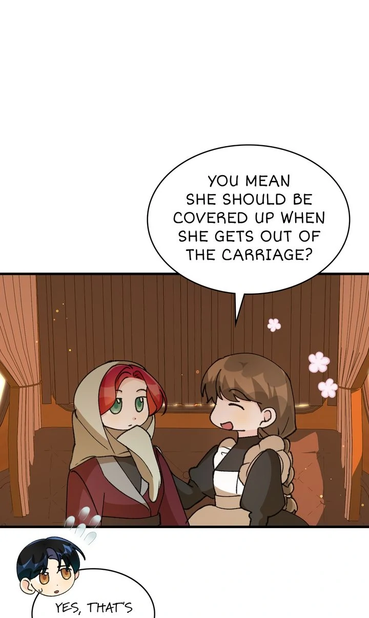 Till Divorce Do Us Part! chapter 74 page 23