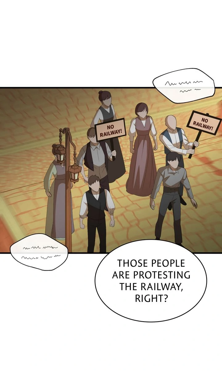 Till Divorce Do Us Part! chapter 74 page 33