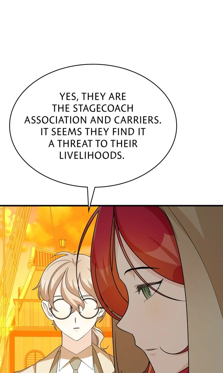 Till Divorce Do Us Part! chapter 74 page 34