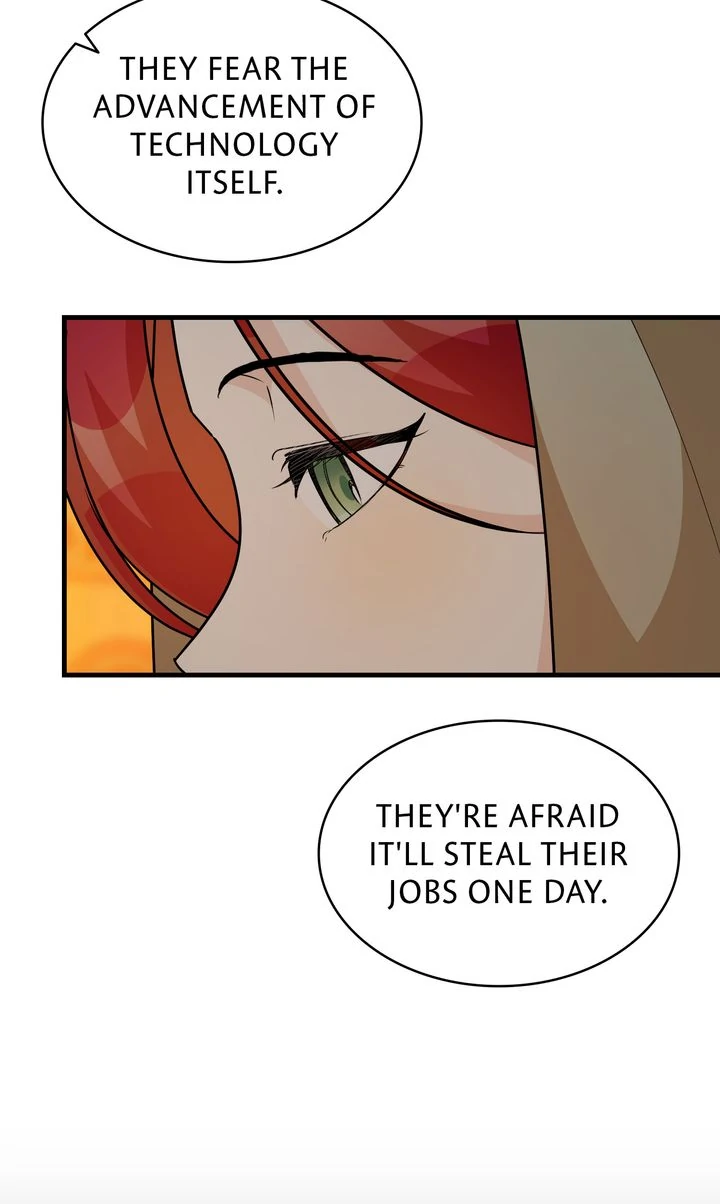 Till Divorce Do Us Part! chapter 74 page 36