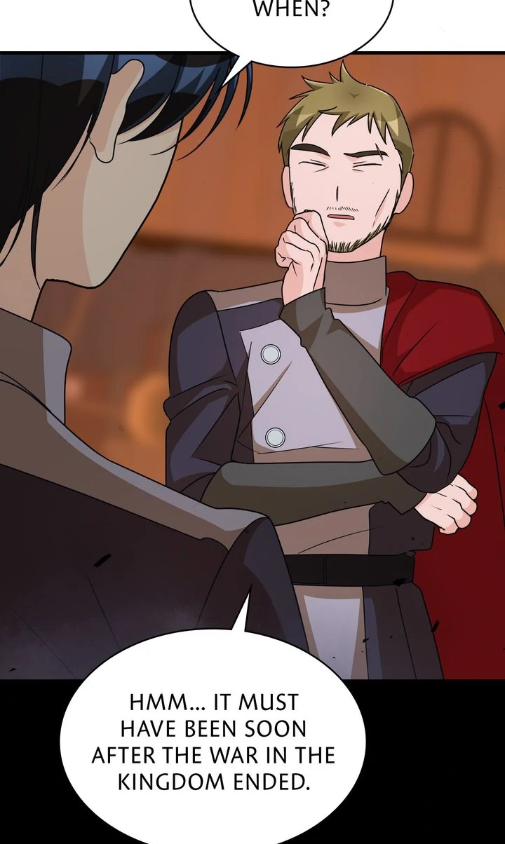 Till Divorce Do Us Part! chapter 74 page 74
