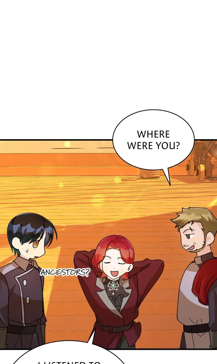 Till Divorce Do Us Part! chapter 75 page 7