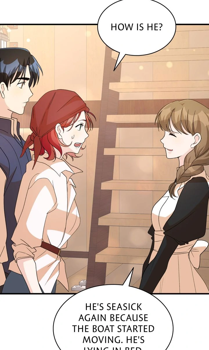 Till Divorce Do Us Part! chapter 79 page 40