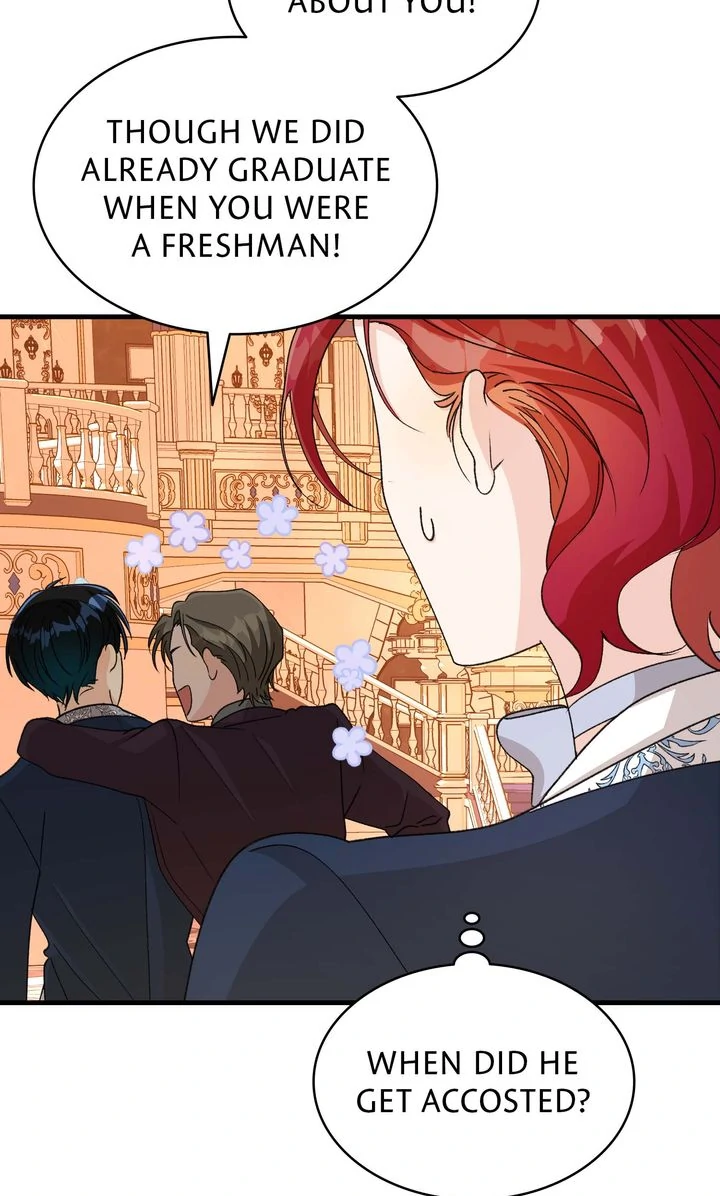 Till Divorce Do Us Part! chapter 82 page 19