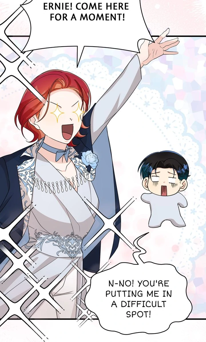Till Divorce Do Us Part! chapter 82 page 29