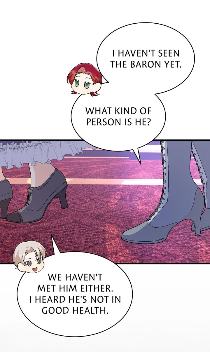 Till Divorce Do Us Part! chapter 84 page 10