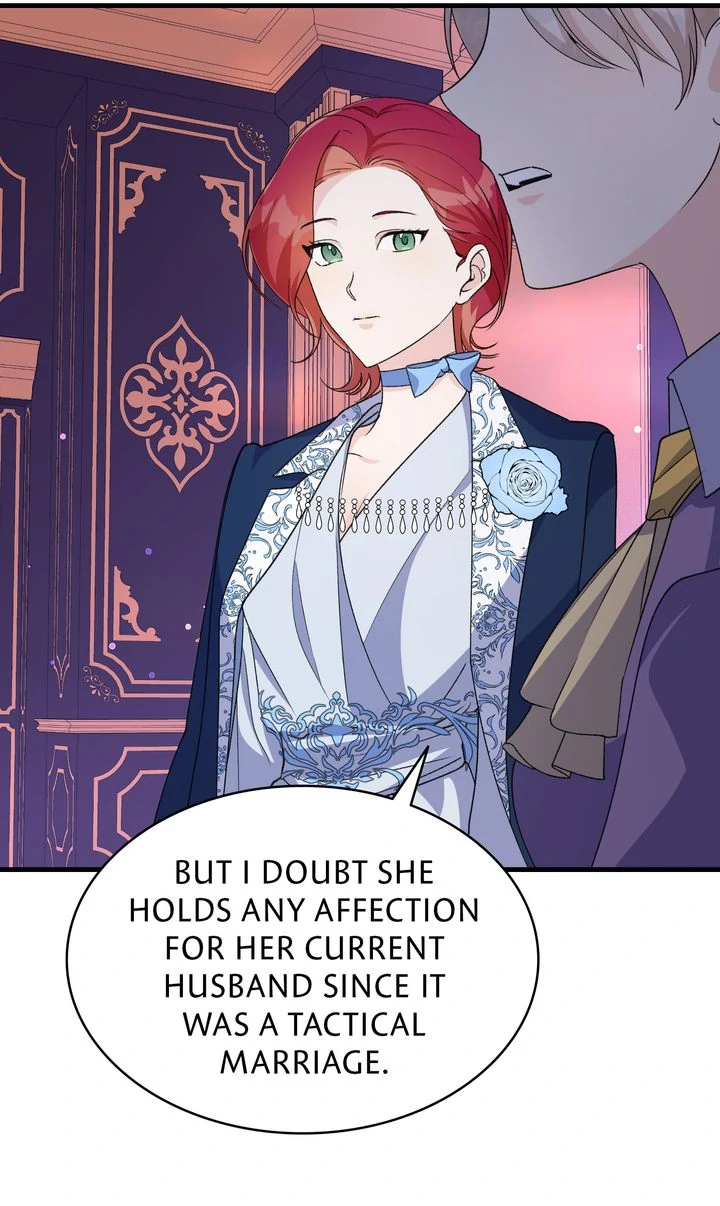 Till Divorce Do Us Part! chapter 84 page 17