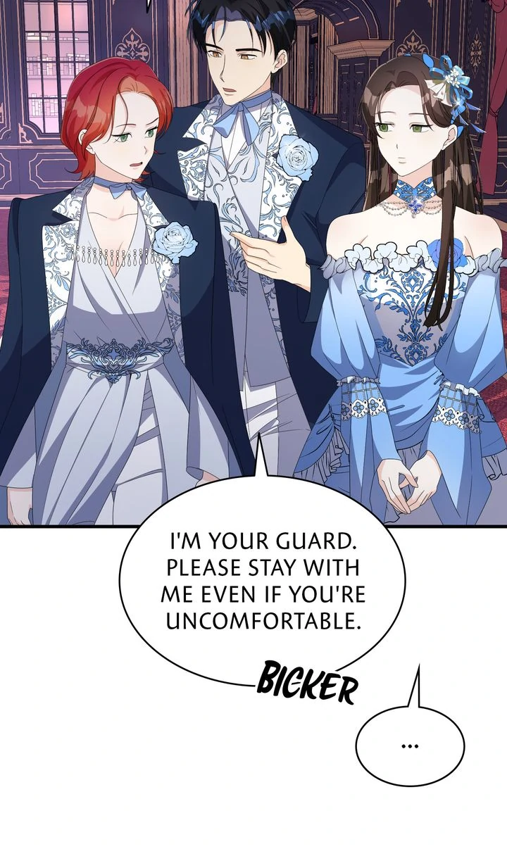 Till Divorce Do Us Part! chapter 84 page 3