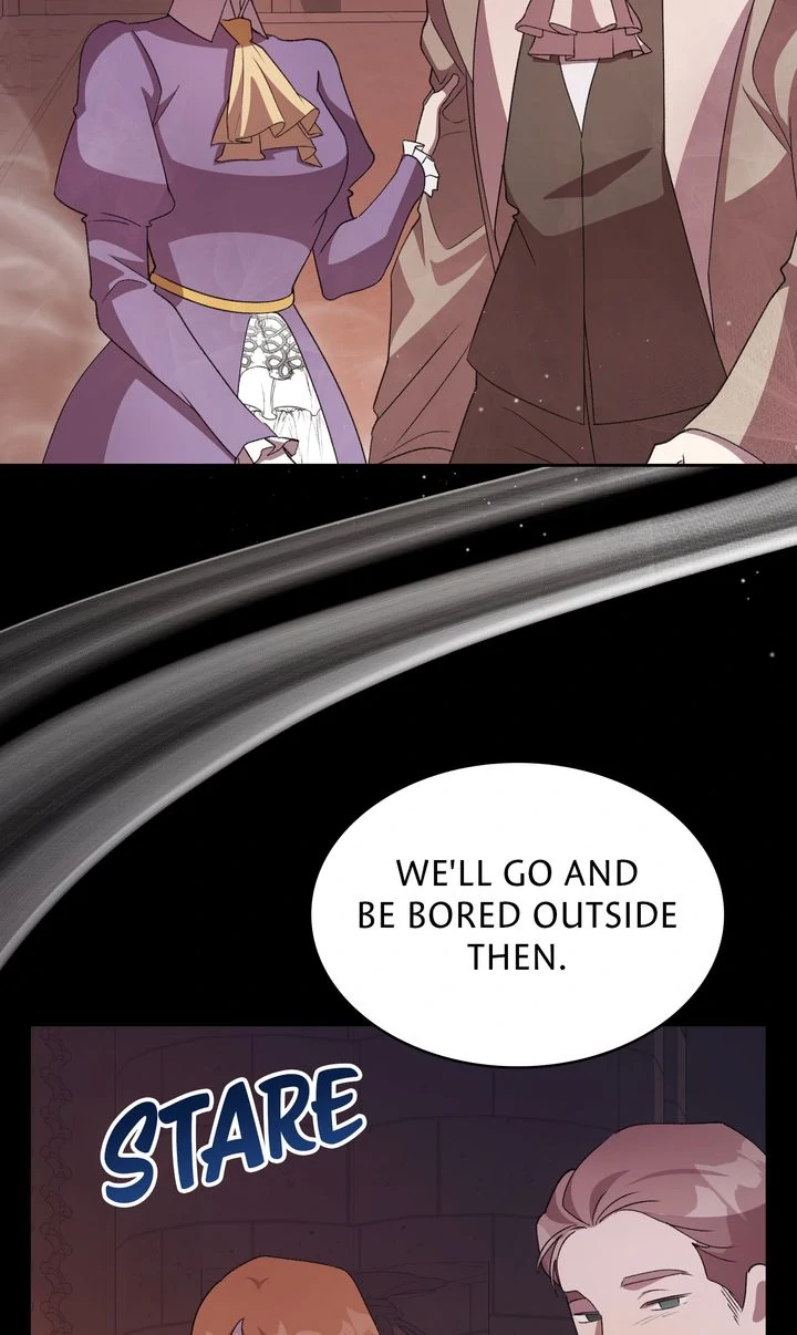 Till Divorce Do Us Part! chapter 84 page 35