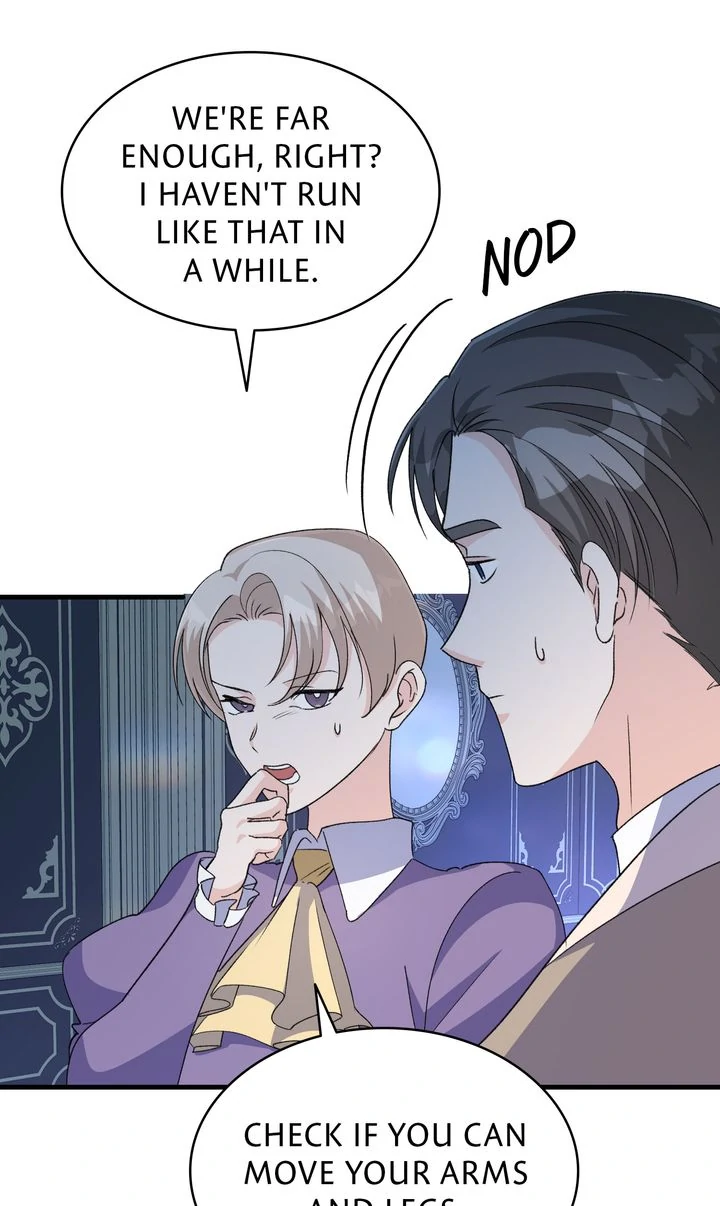 Till Divorce Do Us Part! chapter 84 page 41