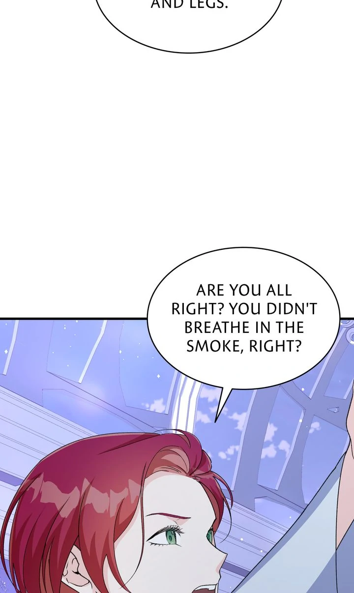Till Divorce Do Us Part! chapter 84 page 42