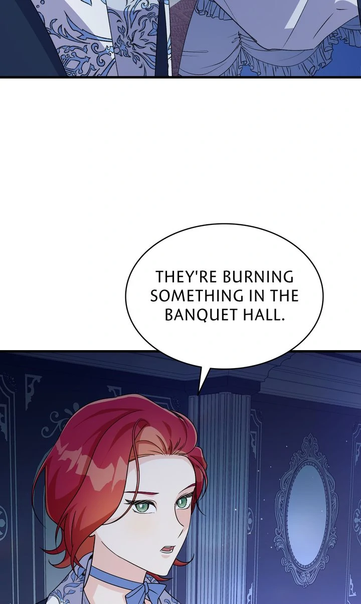 Till Divorce Do Us Part! chapter 84 page 46
