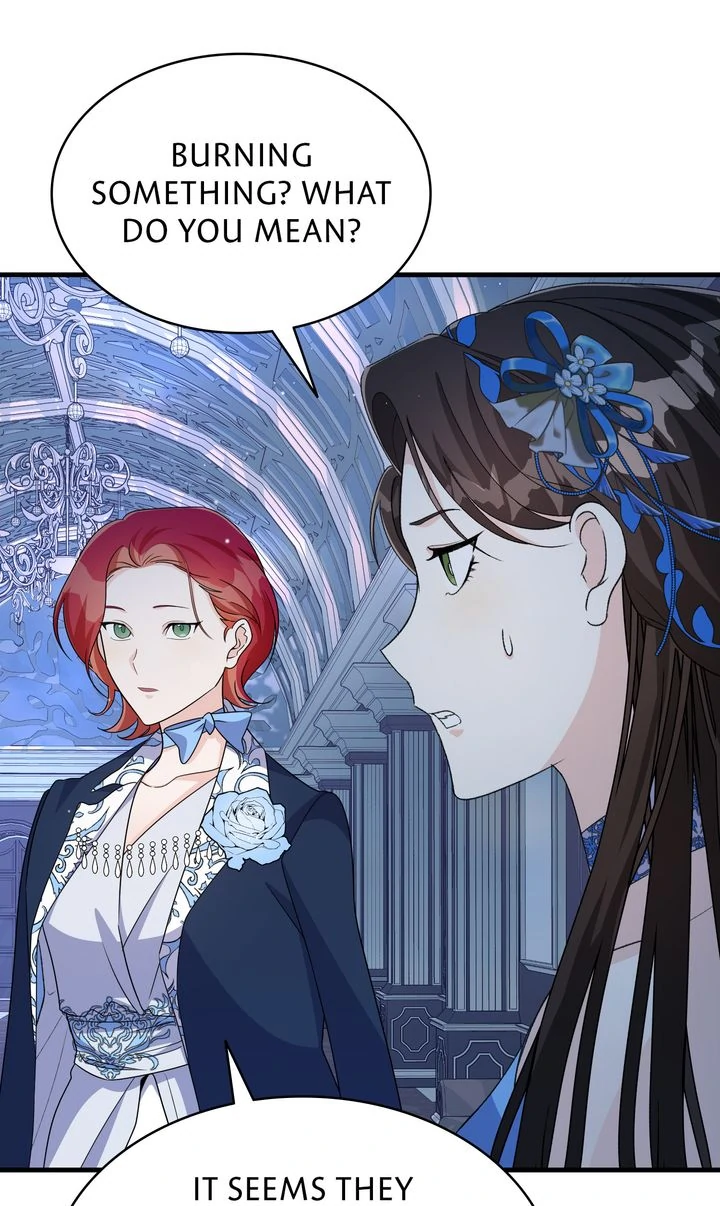 Till Divorce Do Us Part! chapter 84 page 48