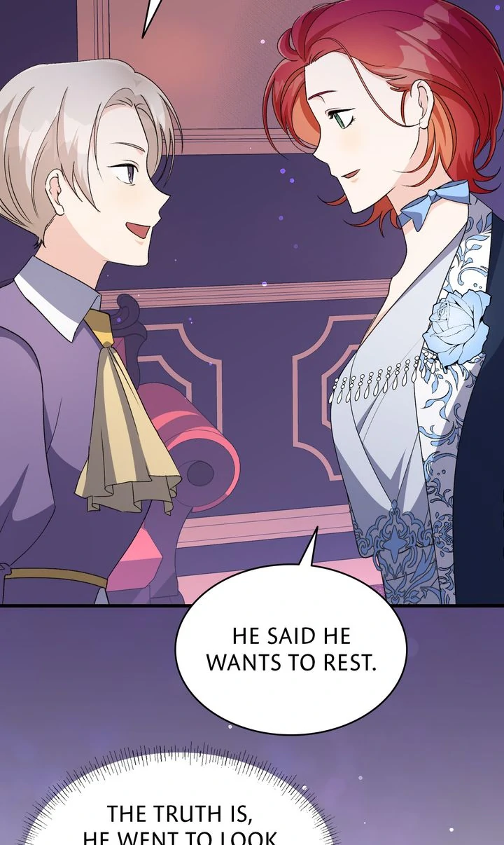 Till Divorce Do Us Part! chapter 84 page 7
