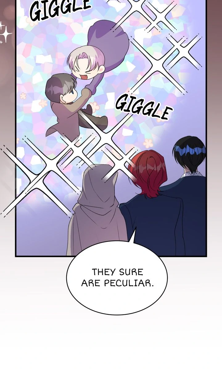 Till Divorce Do Us Part! chapter 84 page 75