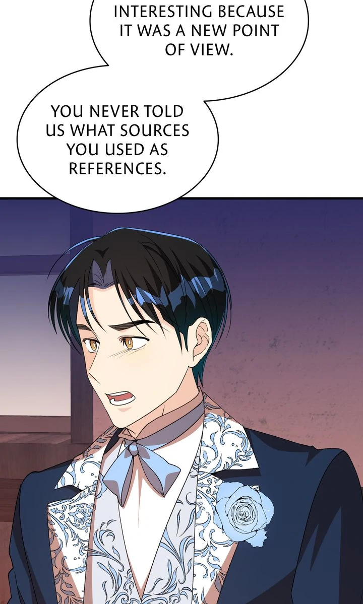 Till Divorce Do Us Part! chapter 85 page 17
