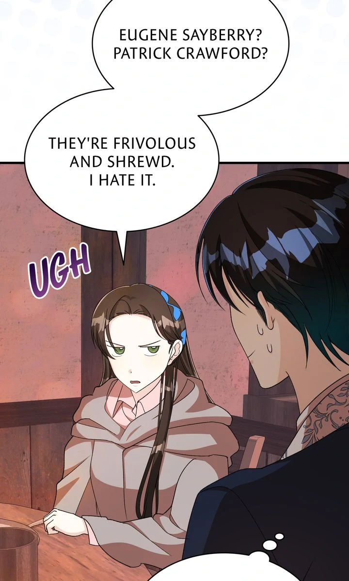 Till Divorce Do Us Part! chapter 85 page 36