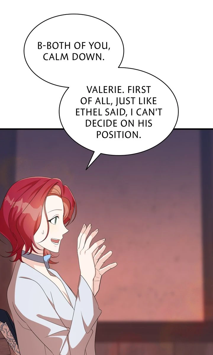 Till Divorce Do Us Part! chapter 85 page 50