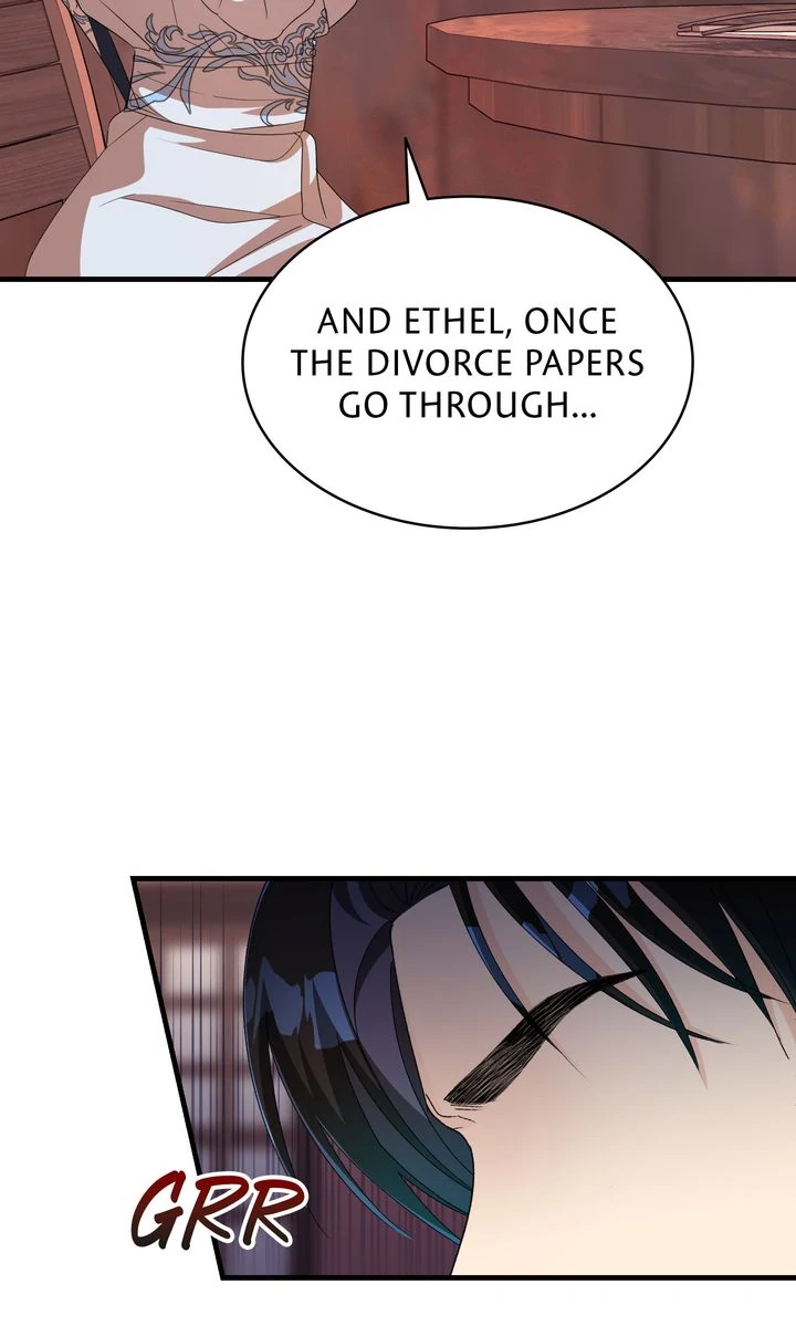 Till Divorce Do Us Part! chapter 85 page 51