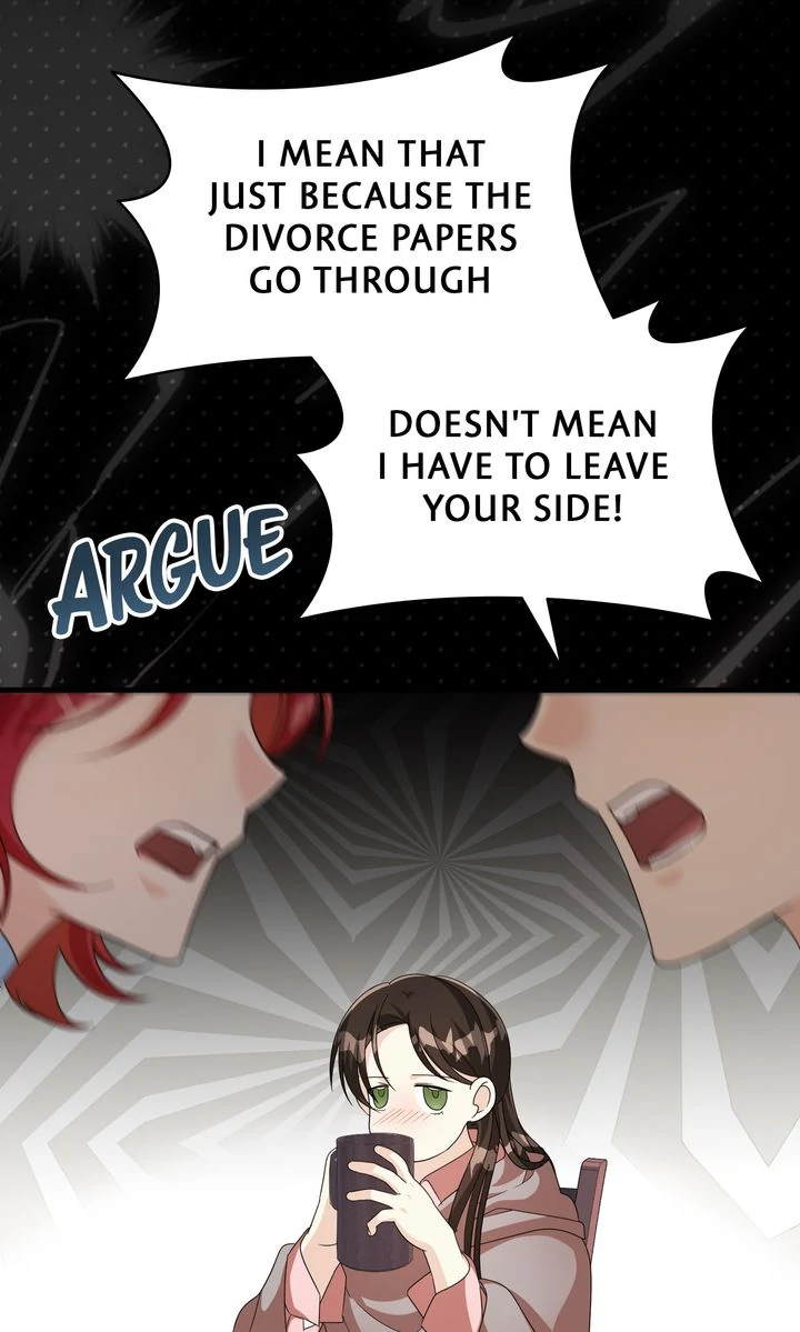 Till Divorce Do Us Part! chapter 85 page 54