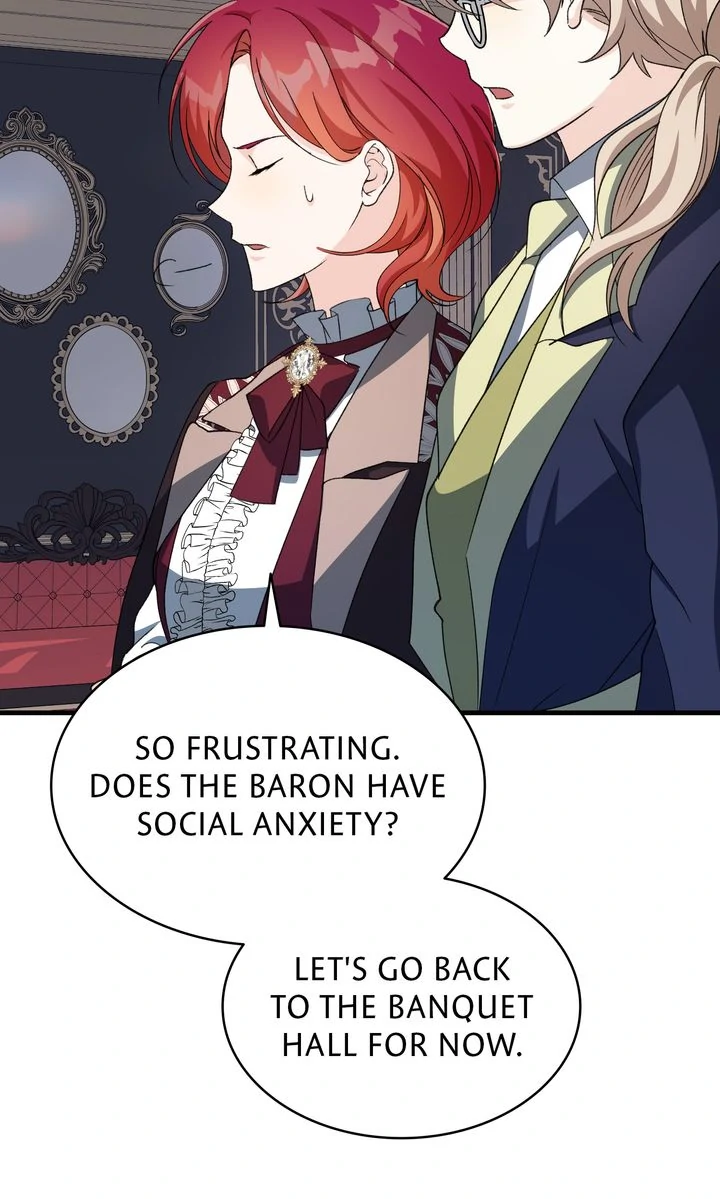 Till Divorce Do Us Part! chapter 85 page 68