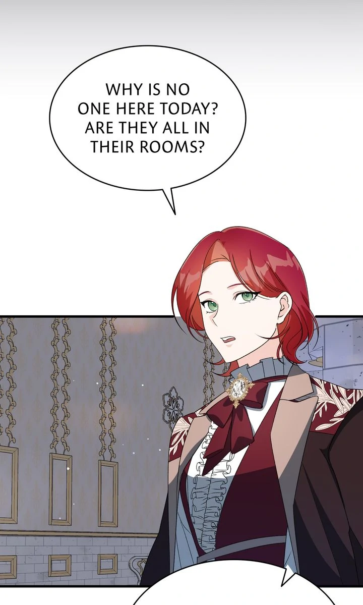 Till Divorce Do Us Part! chapter 85 page 75