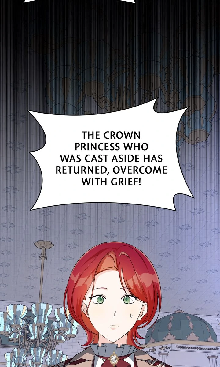 Till Divorce Do Us Part! chapter 85 page 83
