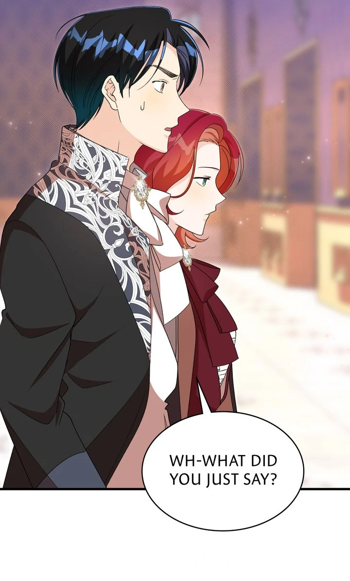 Till Divorce Do Us Part! chapter 86 page 31