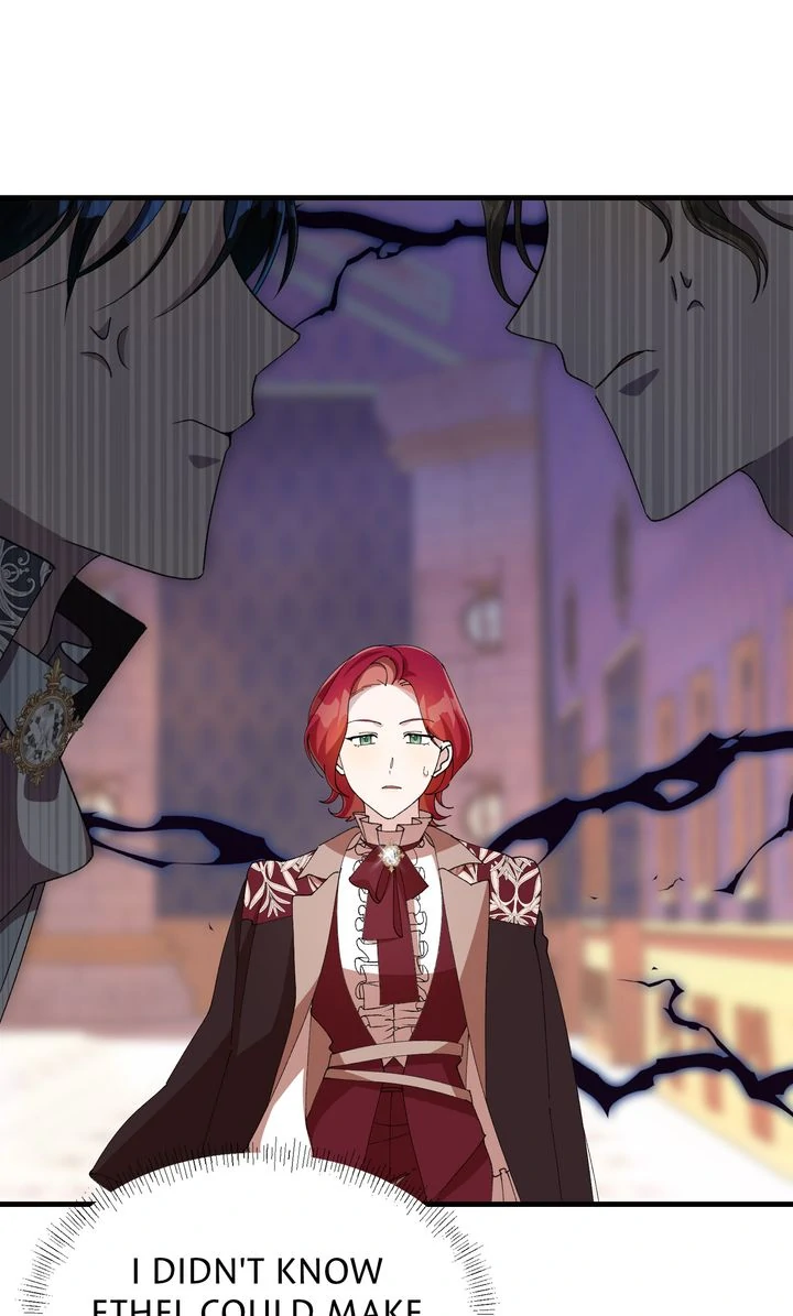 Till Divorce Do Us Part! chapter 86 page 38