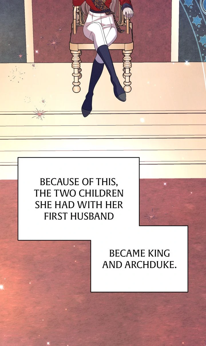Till Divorce Do Us Part! chapter 88 page 17