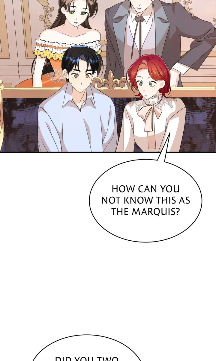 Till Divorce Do Us Part! chapter 88 page 3