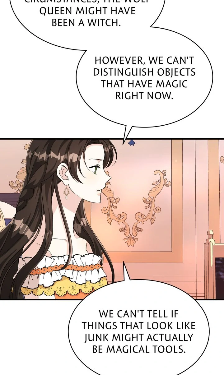 Till Divorce Do Us Part! chapter 88 page 37