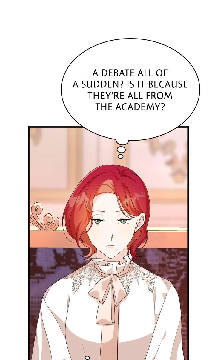 Till Divorce Do Us Part! chapter 88 page 41