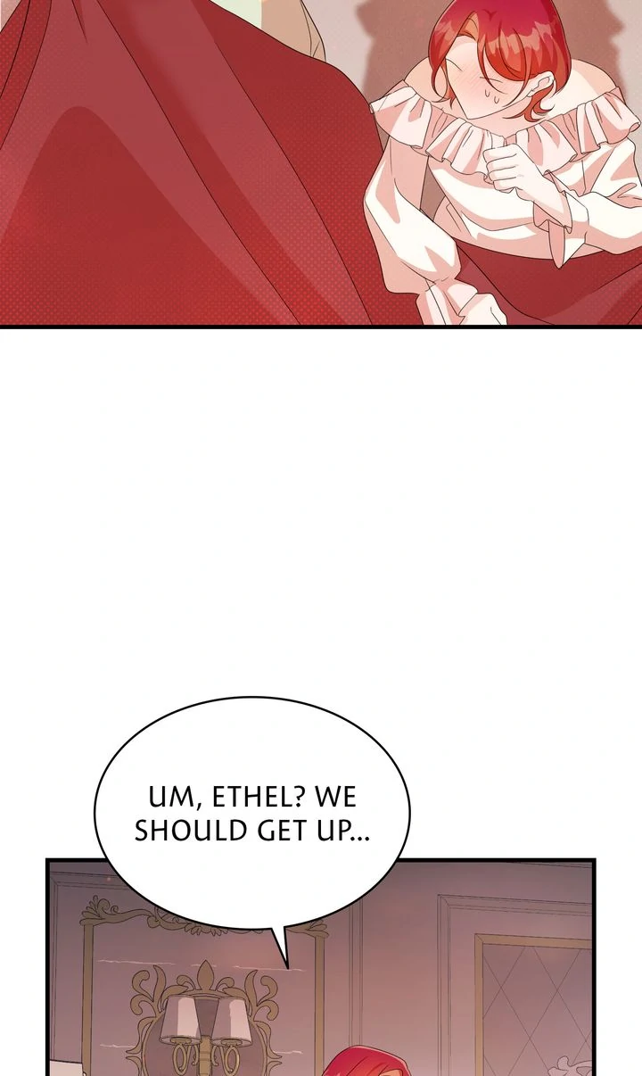 Till Divorce Do Us Part! chapter 88 page 81