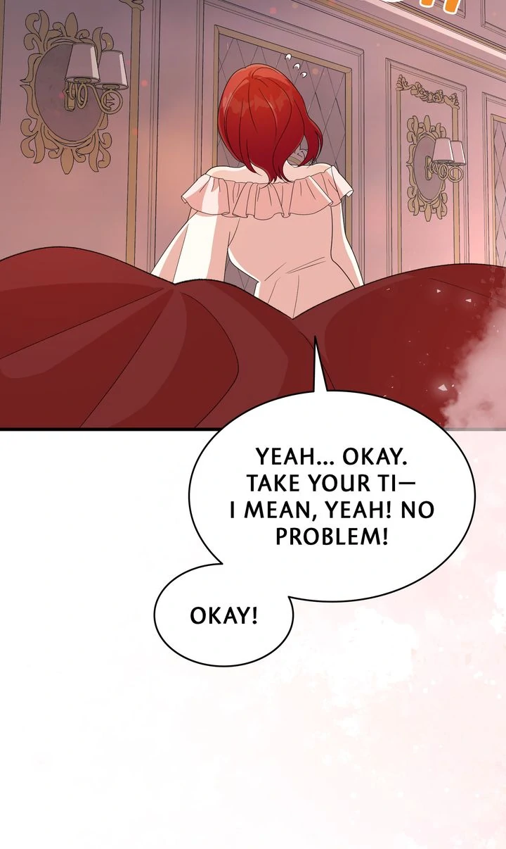 Till Divorce Do Us Part! chapter 88 page 86