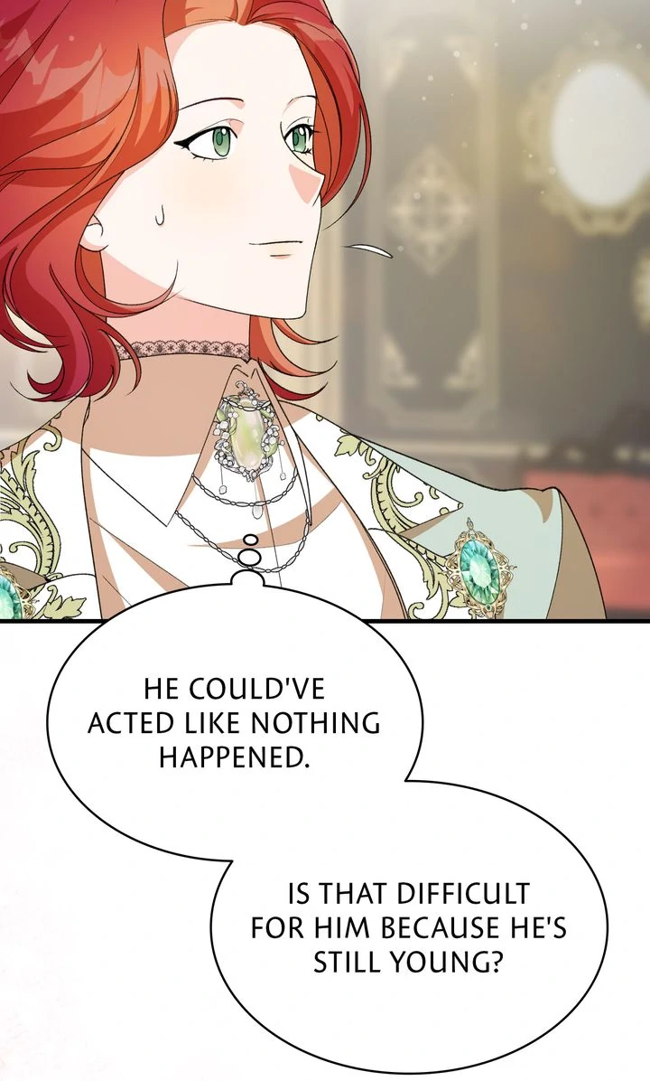 Till Divorce Do Us Part! chapter 89 page 11