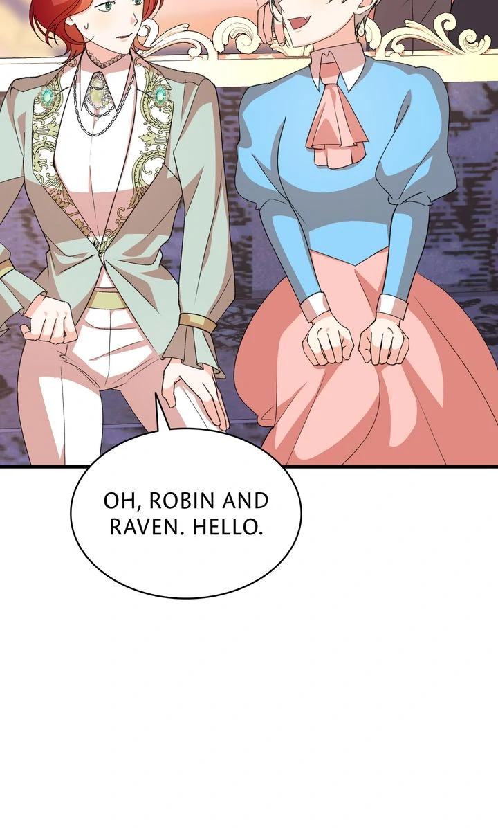 Till Divorce Do Us Part! chapter 89 page 20