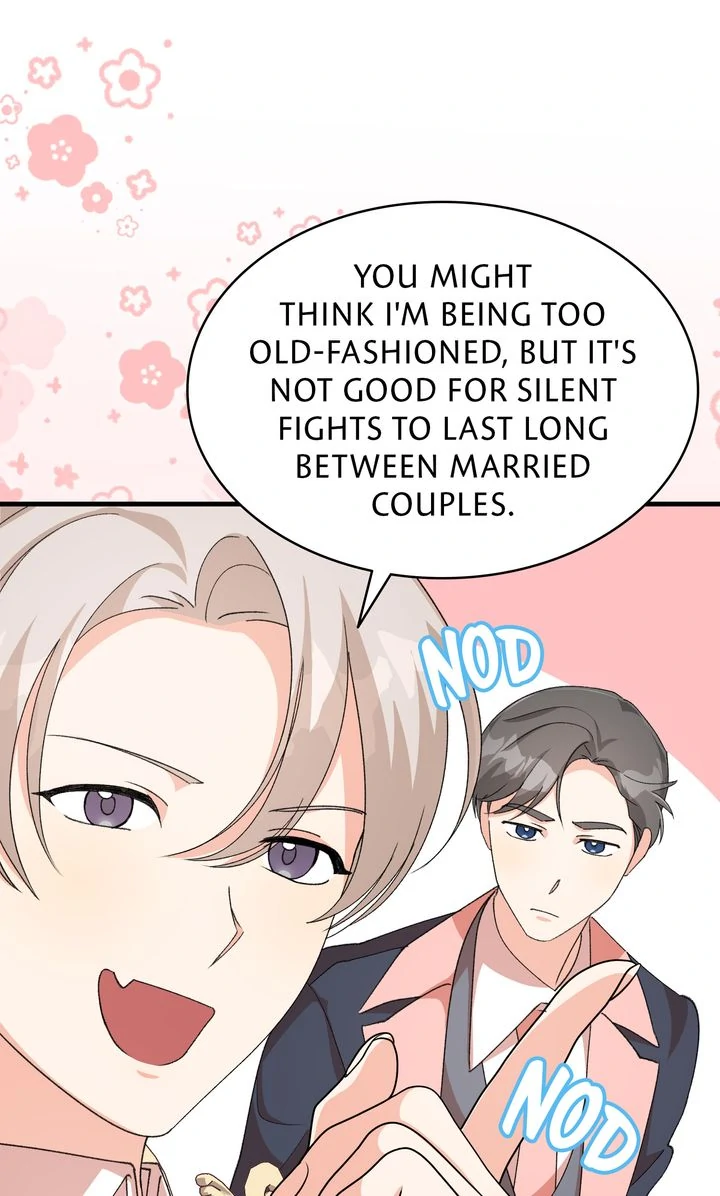 Till Divorce Do Us Part! chapter 89 page 21