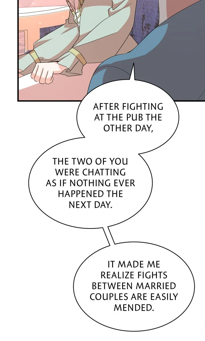 Till Divorce Do Us Part! chapter 89 page 24