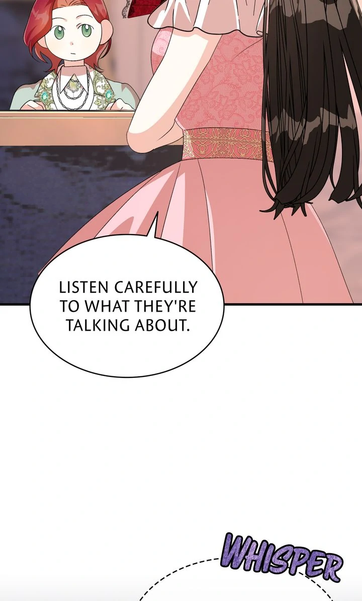 Till Divorce Do Us Part! chapter 89 page 84