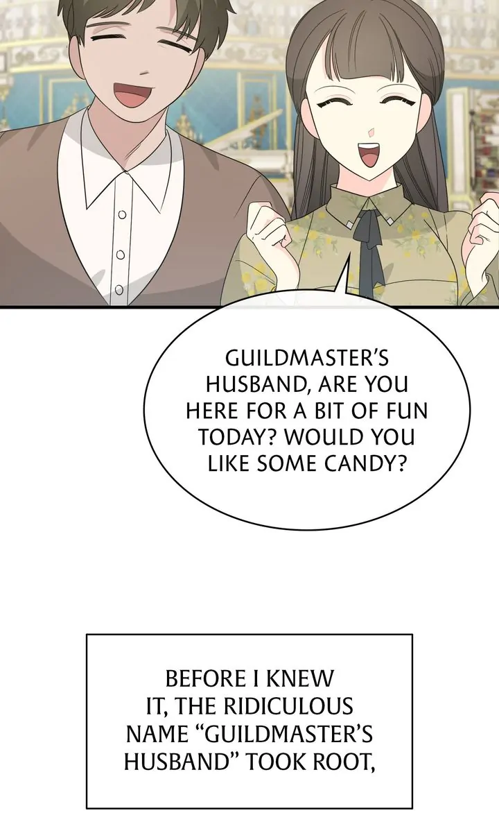 Till Divorce Do Us Part! chapter 9 page 42
