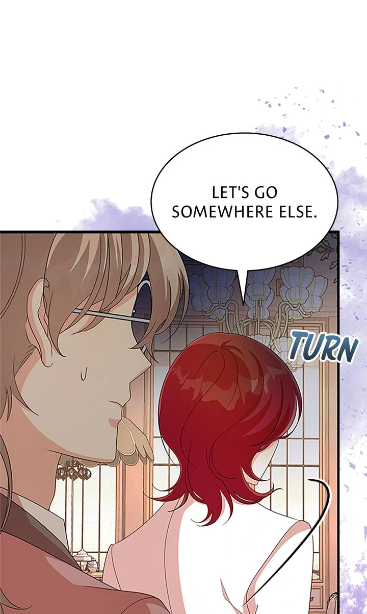 Till Divorce Do Us Part! chapter 90 page 35