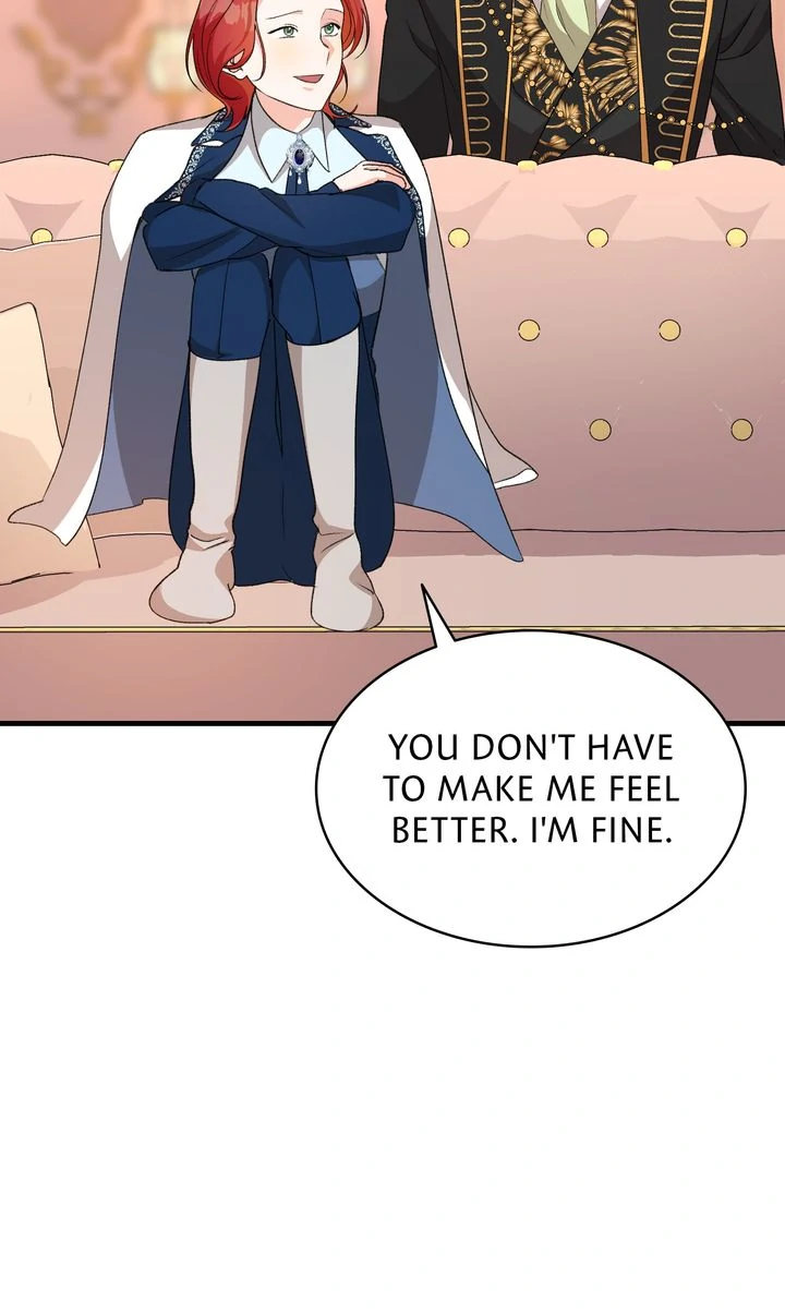 Till Divorce Do Us Part! chapter 91 page 36