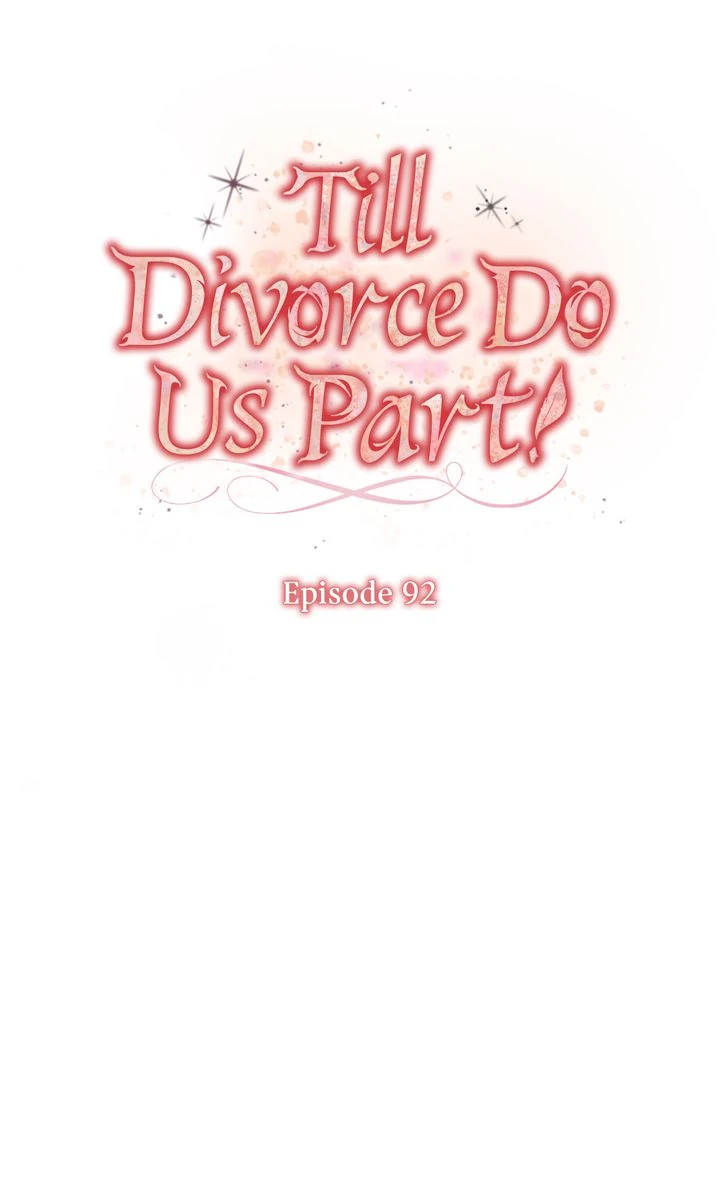 Till Divorce Do Us Part! chapter 92 page 32