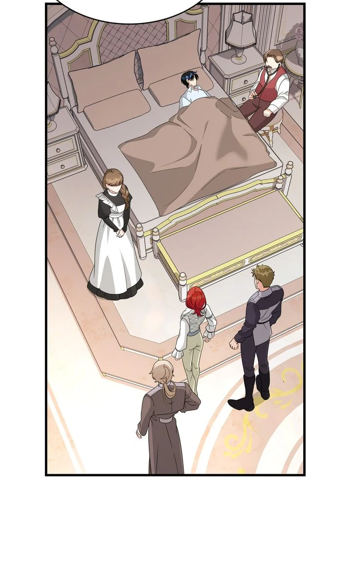 Till Divorce Do Us Part! chapter 92 page 46