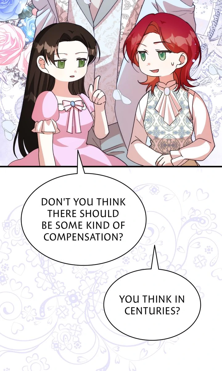Till Divorce Do Us Part! chapter 95 page 21